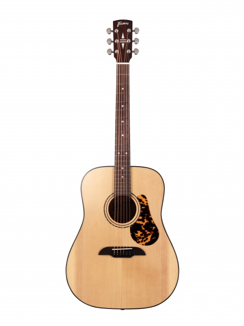 Framus FD 14 Solid A Sitka Spruce Natural Gloss akustick gitara