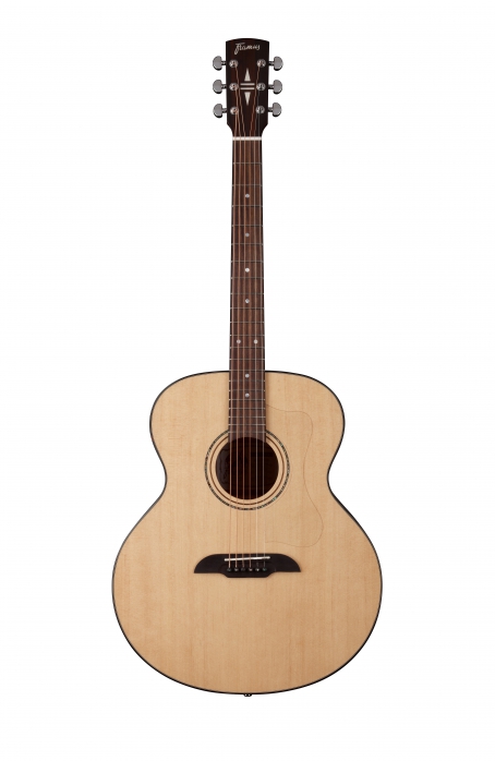 Framus FJ 14 Solid A Sitka Spruce Natural Gloss akustick gitara