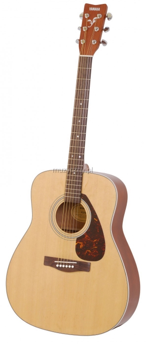 Yamaha F 370 DW Natural akustick gitara