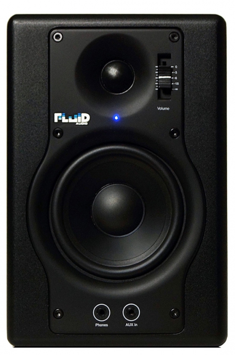 Fluid Audio F4 aktvny monitor