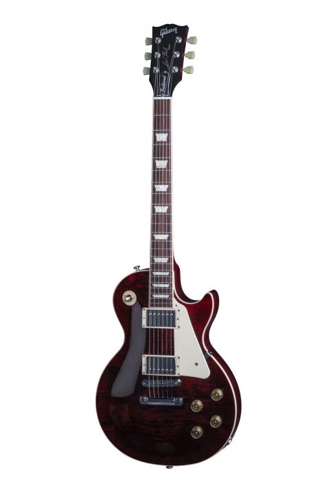 Gibson Les Paul Traditional 2016 T Wine Red elektrick gitara