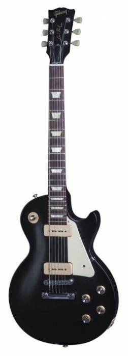 Gibson Les Paul 60 Tribute 2016 T SE Satin Ebony elektrick gitara
