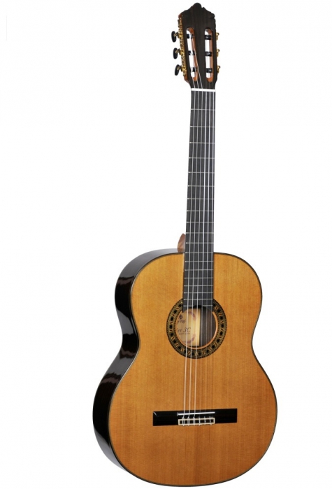 EverPlay Luthier-1 klasick gitara