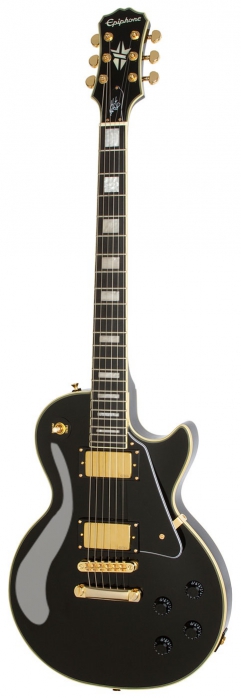 Epiphone Les Paul Bjorn Gelotte Signature Custom elektrick gitara