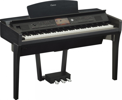Yamaha CVP 709 B Clavinova digitlne piano