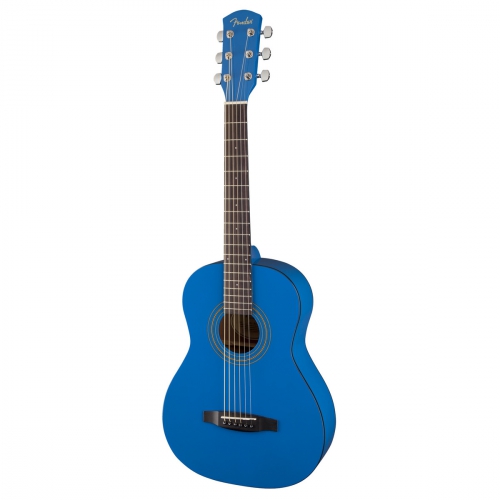 Fender MA 1 FSR 3/4 Blue akustick gitara