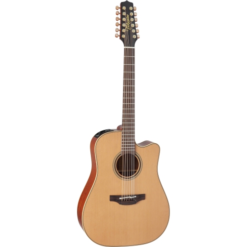 Takamine Series Pro Series P3DC-12 elektricko-akustick gitara