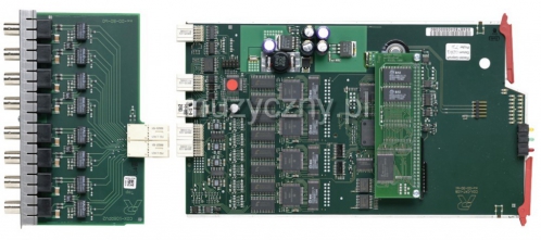 Riedel COAX-008 karta