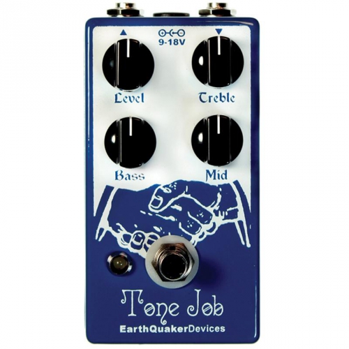 EarthQuaker Devices Tone Job efekt
