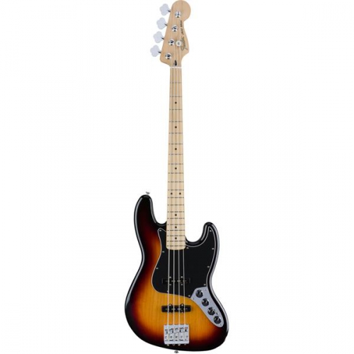 Fender Deluxe Active Jazz Bass 3TSB Tabacco Sunburst  basov� gitara