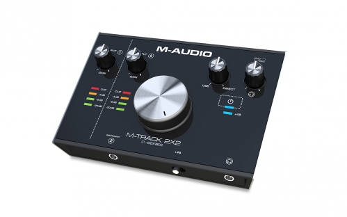 M-Audio M Track 2X2 USB audio rozhranie