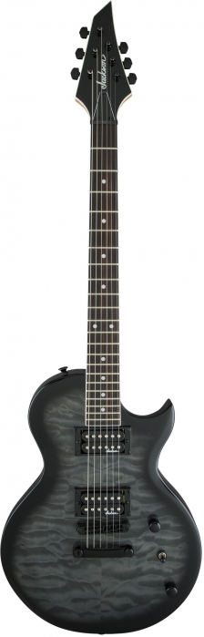 Jackson JS22 SC Monarkh Trans Black elektrick gitara
