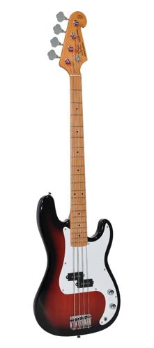 SX SPB57-2TS basov gitara