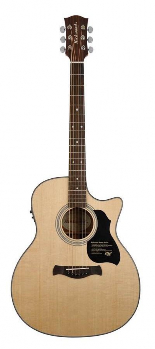 Richwood G-40 CE elektricko-akustick gitara