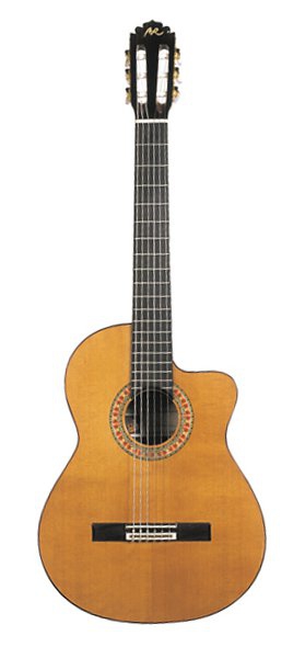 Rodriguez C-7 Cutaway klasick gitara