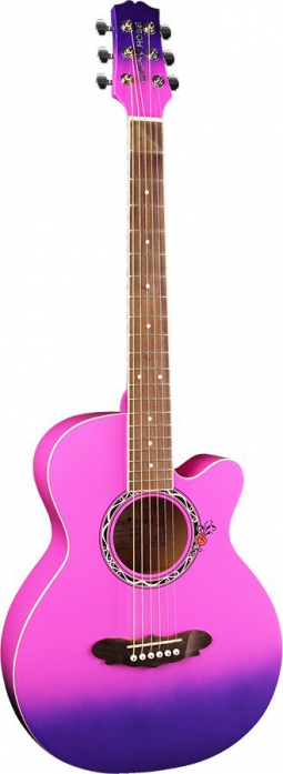 Gypsy Rose GRA1K PPB akustick gitara