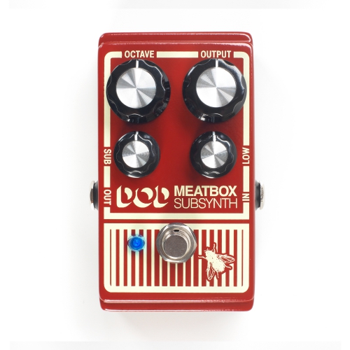 Digitech DOD Meatbox Subsynth gitarov efekt