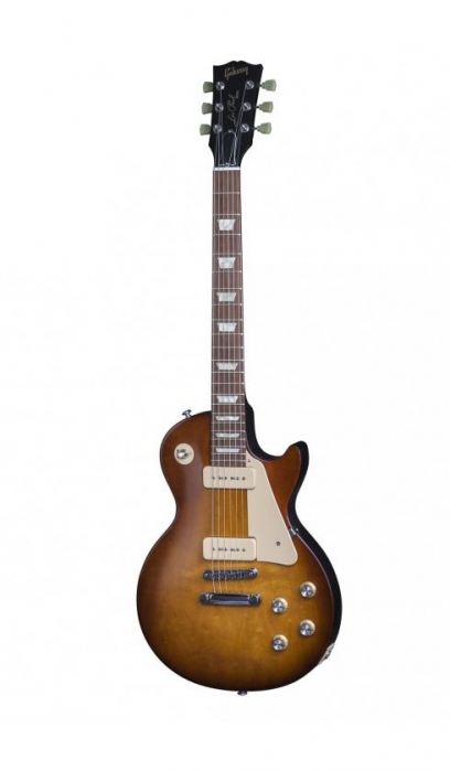 Gibson Les Paul 60 Tribute 2016 T HD Satin Honeyburst Dark Back elektrick gitara