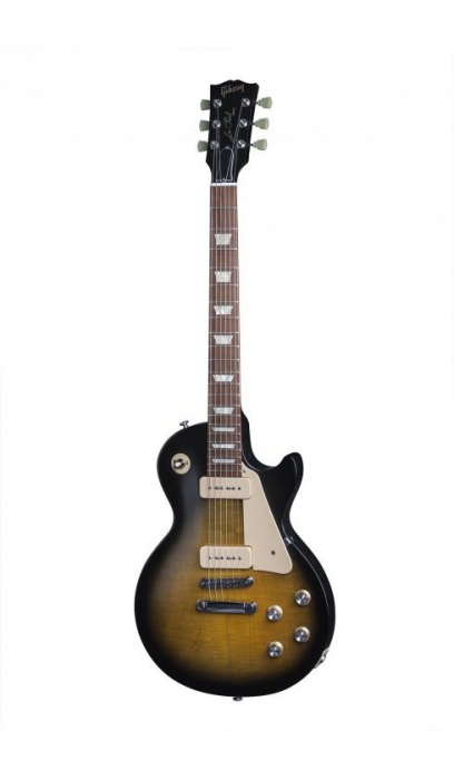Gibson Les Paul 60 Tribute 2016 T SV Satin Vintage Sunburst elektrick� gitara