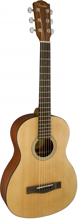 Fender MA 1 FSR 3/4  akustick gitara