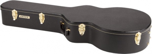 Gretsch G6294 Jumbo Flat Top Case Black puzdro pre akustick gitaru