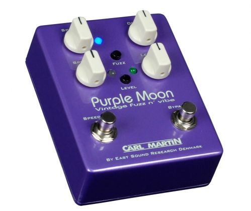Carl Martin Purple Moon gitarov efekt