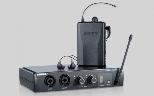 Shure EP2TRE2