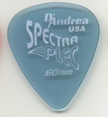 D′Andrea Spectra gitarov trstko