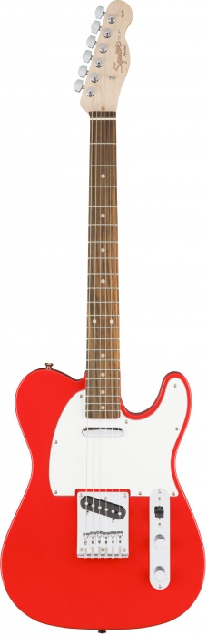 Fender Squier Affinity Telecaster RCR RW elektrick gitara