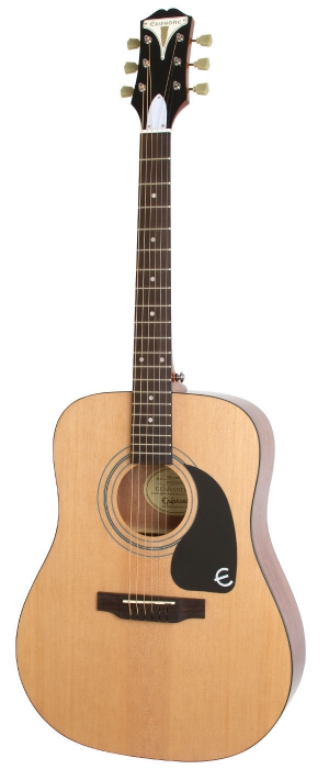 Epiphone PRO 1 Acoustic NA Natural akustick gitara