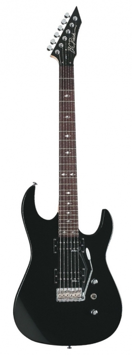 BC Rich Assasin ASM One Pearl Black elektrick gitara