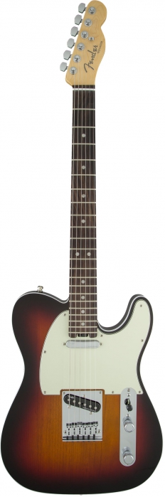 Fender American Elite Telecaster RW 3TSB