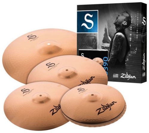 Zildjian S Series S390 s�bor bic�ch �inely