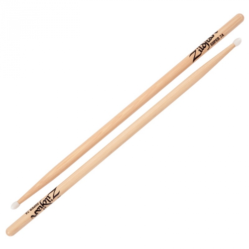 Zildjian Super 7A Nylon Natural  buben�cke pali�ky