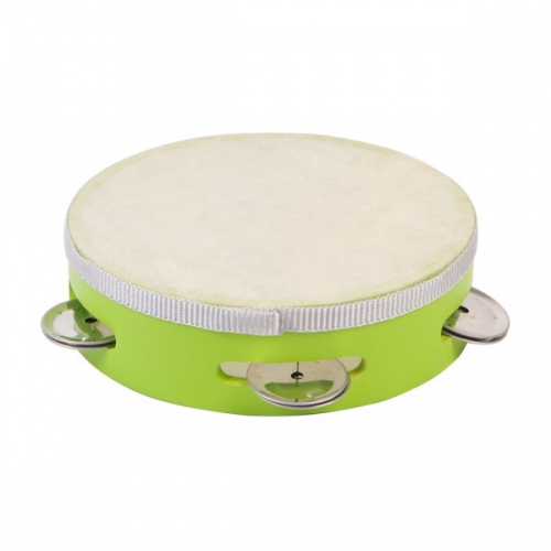 Slap tambourine 6″