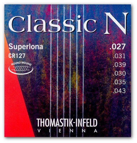 Thomastik CR 127 Classic N struny na akustick gitaru