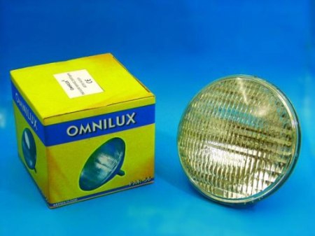 Omnilux PAR56 WFL 500W/230V halogn