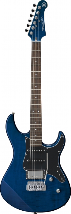 Yamaha Pacifica 612V mkII FM TLB elektrick gitara
