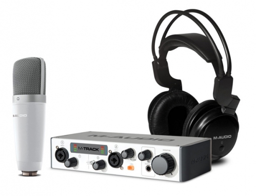 M-Audio Vocal Studio Pro 2