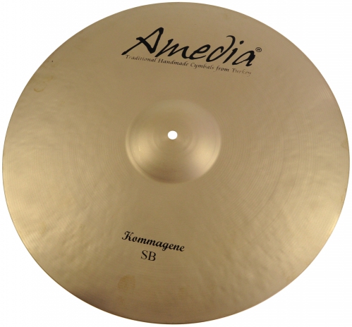 Amedia Kommagene Thin Crash 18″  inel