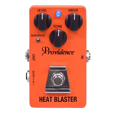 Providence Heat Blaster Distortion Gitarov� efekt