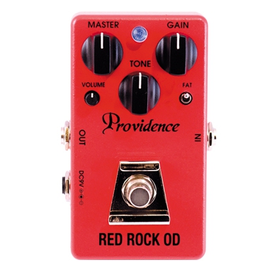 Providence Red Rock Overdrive Gitarov efekt