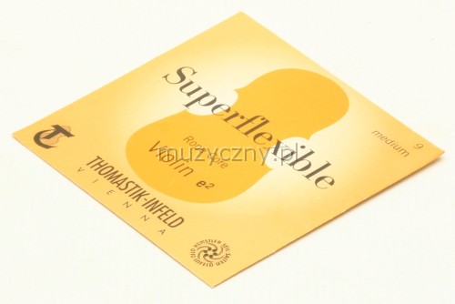 Thomastik Superflexible D 12 hus�ov� struna