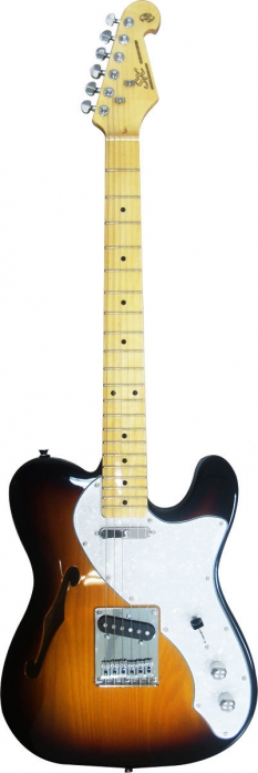 SX STL H 3TS elektrick gitara