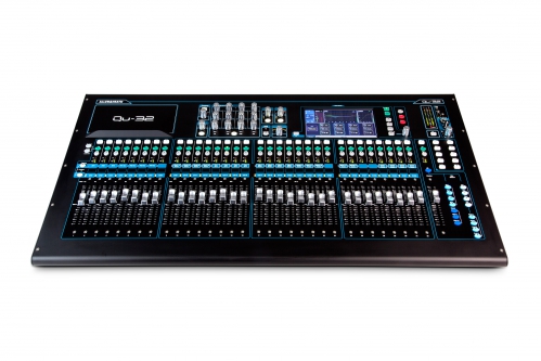 Allen&Heath QU-32 digitlny mixr