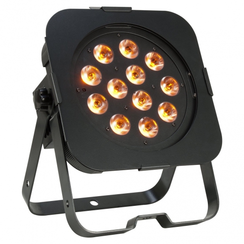 American DJ Flat PAR QA12X - reflektor
