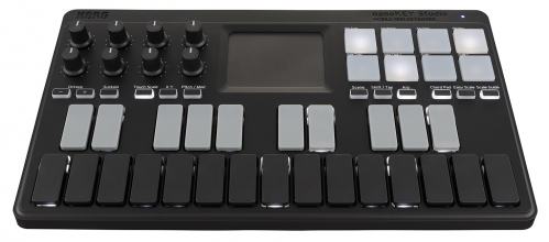 Korg NanoKey Studio bezdrtov riadiaca klvesnica