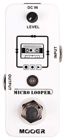 Mooer Micro Looper gitarov efekt