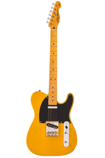 Vintage V52BSBS elektrick gitara