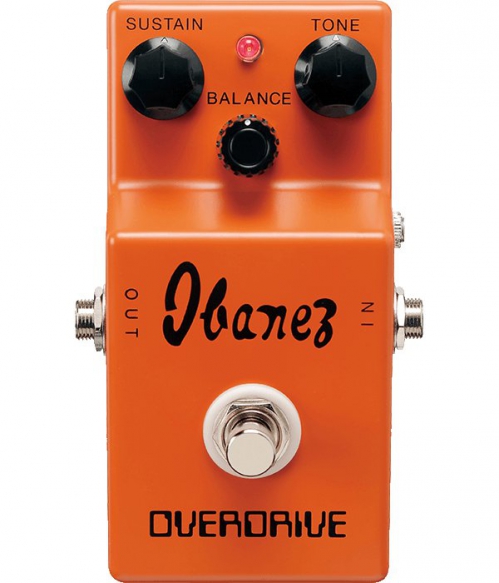 Ibanez OD850 Classic Overdrive Gitarov efekt